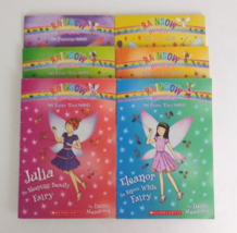 Lot of 6 Rainbow Magic The Fairy Tale Fairies Paperback Scholastic Books - £11.65 GBP