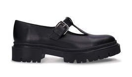 Zapatos veganos Mary Jane Merceditas en cuero vegano de piel de manzana ... - $85.16
