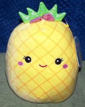 Squishmallows MAUI the Pineapple 8&quot;H NWT - £13.18 GBP