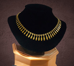 Vintage tribal premier designs necklace 17” - £43.90 GBP