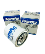 2 Powerflo Engine Oil Filter SL20081 PF20 FL173 PH43 L20081 PH16 51068 N... - £7.15 GBP