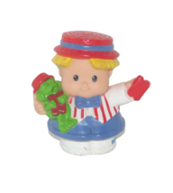 Fisher Price Little People Carnival Boy Eddie 2003 - £4.44 GBP