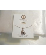 Giani Bernini Sterling Silver Cubic Zirconia Pendant Necklace R680 $115 - $1,096.67 MXN