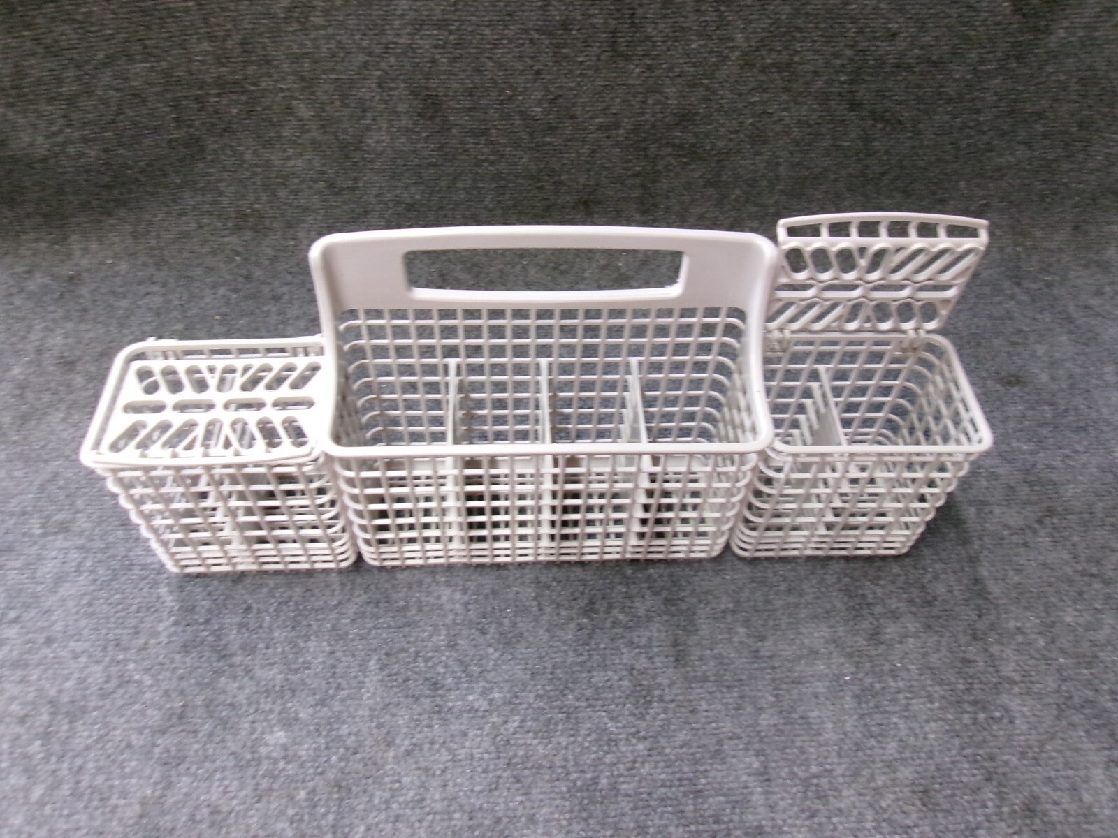 WP3368301 KENMORE DISHWASHER SILVERWARE BASKET - $34.00