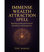 Immense Wealth Attraction Spell  - €33,51 EUR