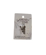 NEW A BEAD AT A TIME Large Silver Metal Angel Bead JANLYNN CORP - $251.04 MXN