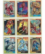 1991 Impel Marvel Universe Series 2 Complete Your Set Pick Your Cards VG/NM - $1.34 CAD+