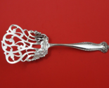 Canterbury by Towle Sterling Silver Waffle Server  8&quot; - £203.82 GBP