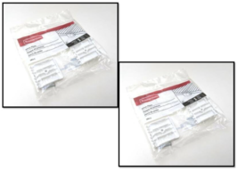 Rubbermaid 1875982 Direct Mount Joiner Plate White 8.6&quot; H x 7&quot; W x 0.8&quot; ... - $10.88