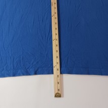 KINGSIZE Men's Blue Cotton Short Sleeve Polo Shirt Size 3XL Tall image 12
