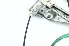 2003-2008 INFINITI FX35 FX45 FRONT DRIVER LEFT WINDOW REGULATOR WITH MOTOR H1850 image 11