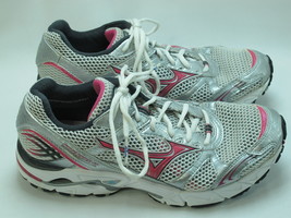Mizuno Wave Rider 14 Running Shoes Women’s Size 10.5 US Excellent Plus Condition - £39.10 GBP