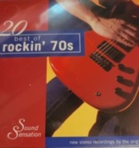 20 Best of the rockin 70s - £11.95 GBP