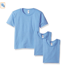 Fruit of the Loom Big Boys’ Soft Youth T-Shirt, 3-Pack - £10.51 GBP