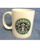 Starbucks Mermaid Classic Logo Ceramic Coffee Mug - £11.85 GBP