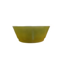 Vintage Anchor Hocking FIRE KING Green Ombre Fade 2-Tone Cereal Bowl - $8.16