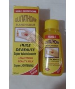 (GLUTATHIONE BLANCHISSEUR SUPER LIGHTENING oil /HUILE - $19.99