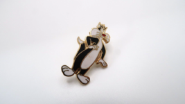 Vintage 1991 Sylvester The Cat Warner Brothers Pin 3.2cm - £23.19 GBP