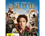 Dolittle Blu-ray | Robert Downey Jr | Region Free - $14.05