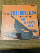 Rebels Oh Happy Day Album - £33.76 GBP