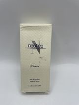 NAUTICA Woman Eau de Parfum 1.7oz NOS NIB Natural Spray Vintage Disconti... - $78.39