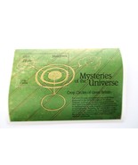 MNH Maldives 1992 Mysteries Of The Universe Stamp Crop Circles of Great ... - £3.96 GBP
