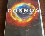 Cosmos: A Spacetime Odyssey DVD, 2014, 4-Disc Set BRAND NEW SEALED - $17.81