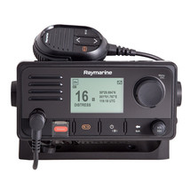 Raymarine Ray63 Dual Station VHF Radio w GPS - £420.88 GBP