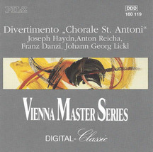 Joseph Haydn, Anton Reicha, Franz Danzi, Johann Georg Lickl - Divertimento „Ch - £1.41 GBP