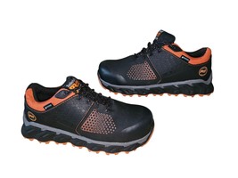 Timberland PRO Ridgework #A1Q2P Men&#39;s Composite Safety Toe Work BootSz 8W - $44.10