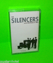 The Silencers A Letter From Saint Paul Cassette Tape Album New Wave Rock 1987 - $9.00