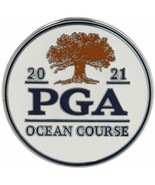 PGA Championship 2021 - Ball Marker White - $9.46
