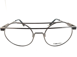 New WILL.I.AM WA501V06 55mm Matte Bronze Round Men&#39;s Eyeglasses Frame - $129.99