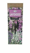 D'Art Lavender Blood Incense Stick Export Quality Hand Rolled 120 Sticks  - $15.22