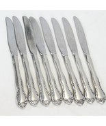 Sears and Roebuck Banquet Tradition Dinner Knives 8-1/2&quot;  Lot of 8 - $23.21 CAD