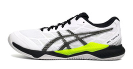 ASICS GEL-TACTIC Wide Multi Court Indoor Shoes Volleyball Badminon 1073A059-101 - £93.84 GBP+