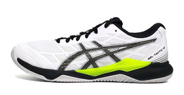 ASICS GEL-TACTIC Wide Multi Court Indoor Shoes Volleyball Badminon 1073A059-101 - $119.61+