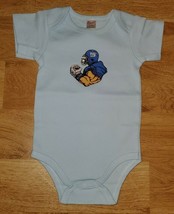 Giants Baby Bodysuit  6-12 Month Light Blue NEW - £9.35 GBP