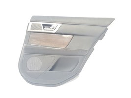 Rear Right Interior Door Trim Panel OEM Jaguar XF 2009 Slight Wear  - £44.39 GBP