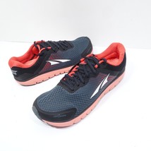 Altra Provision 4 Running Shoes Women’s Size 8.5 ALOA4QTQ009 Coral Black... - $49.49