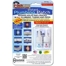 Instant Plumbing Patch - $29.05