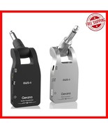 2.4GHz Wireless Guitar System with Rechargeable Battery for Performers - $1,247.99 MXN