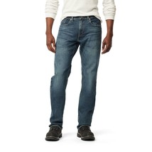 Levi&#39;s Strauss MOJAVE WHITE PINE Men’s Signature Relaxed Fit Jeans Size ... - £11.68 GBP