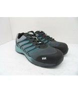 HELLY HANSEN Women&#39;s Adel Aluminum Toe CP Safety Work Shoe Black/Blue Si... - £16.81 GBP