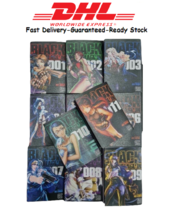 English Comic Manga Black Lagoon Rei Hiroe Anime Comic Volume 1-11 Full Set - £119.89 GBP