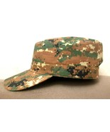 Armenian Military Camouflage Hat - $673.47 MXN