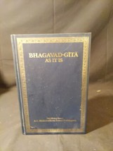 Bhagavad-Gita As It Is His Divine Grace A.C. Bhativedanta Swami Prabhupa... - $19.34