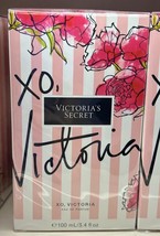 Victoria's Secret Xo Victoria Eau De Parfum Edp Perfume 3.4 Oz New Sealed - $34.99