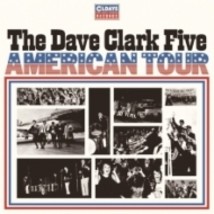 Dave Clark Five / American Tour (Paper Jacket) [CD] - £21.72 GBP