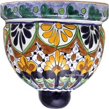 Hand Painted Talavera Sconce - $175.00